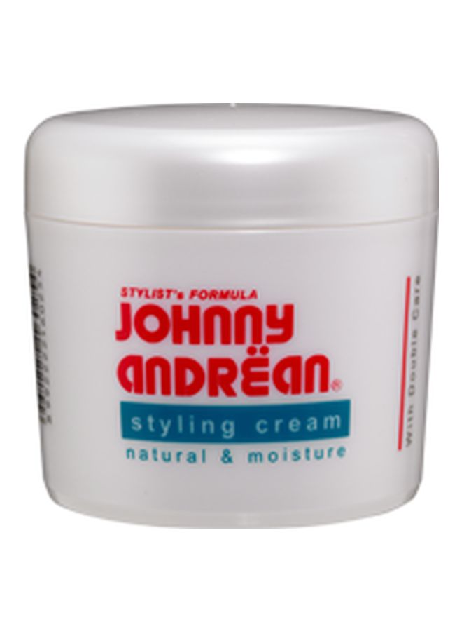 Johnny Andrean - Natural And Moisture Styling Cream 250grams - Image 1