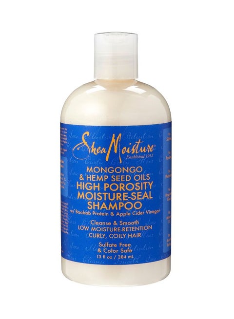 High Porosity Moisture Seal Shampoo 384ml