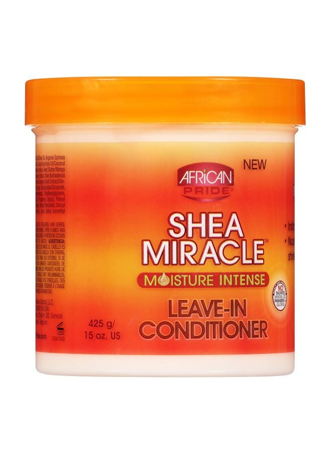 Shea Miracle Leave-In Conditioner