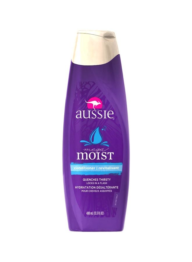 Mega Moist Conditioner 400ml - v1597055184/N39601856A_1