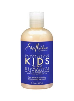 2-In-1 Marshmallow Root And Blueberries Detangling Leave-In Conditioner 237ml