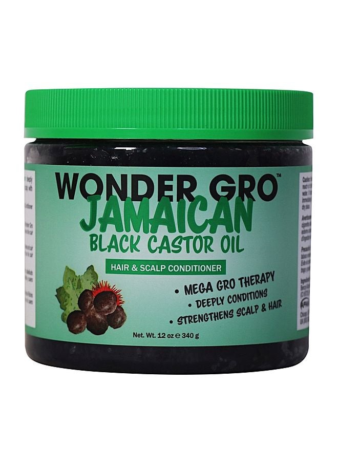 WONDER GRO - Jamaican Black Carstor Oil - Image 1
