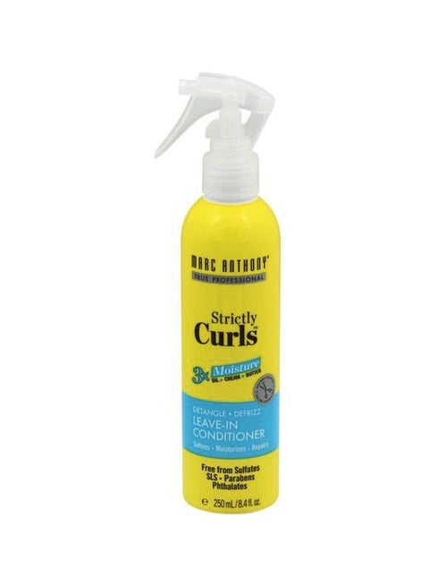 Strictly Curls Leave-In Conditioner 250ml