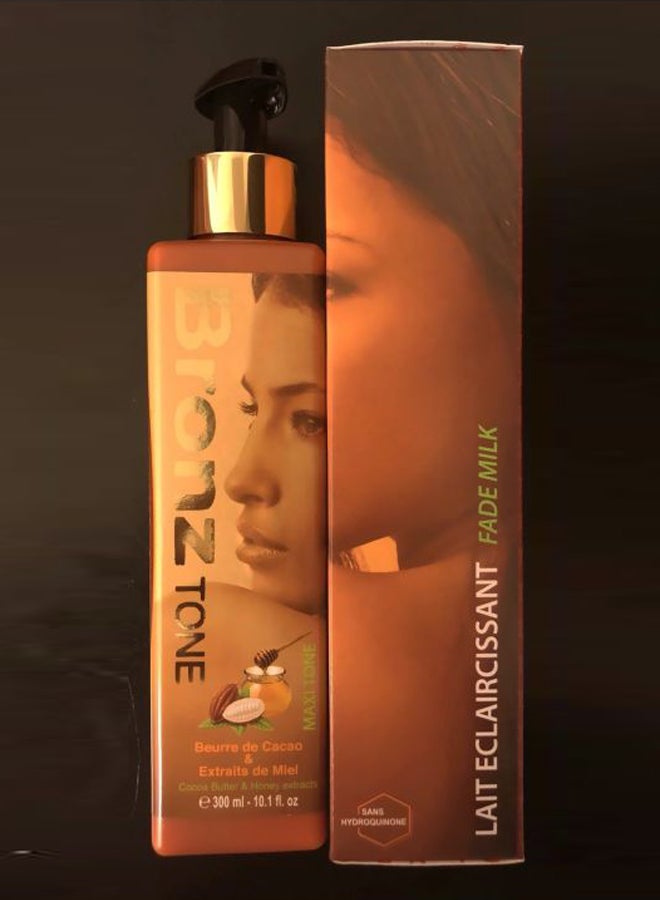 Cocoa Butter Maxi Tone Lotion 300ml