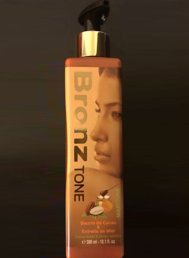 Cocoa Butter Maxi Tone Lotion 300ml
