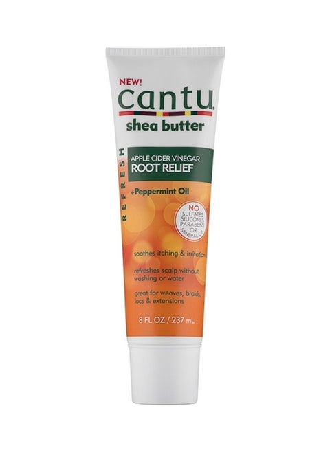 Shea Butter Apple Cider Vinegar Root Relief 237ml