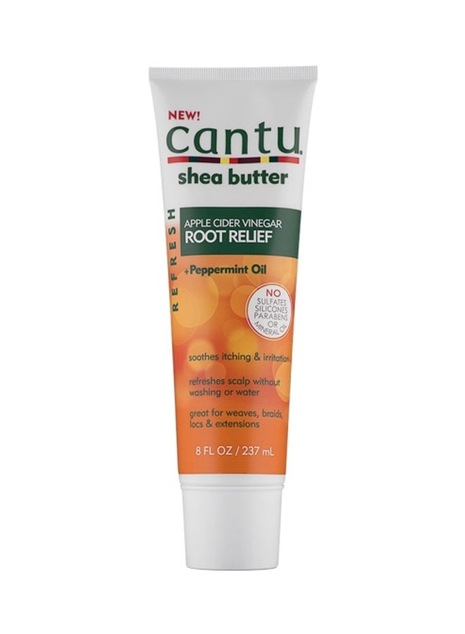 Shea Butter Apple Cider Vinegar Root Relief 237ml