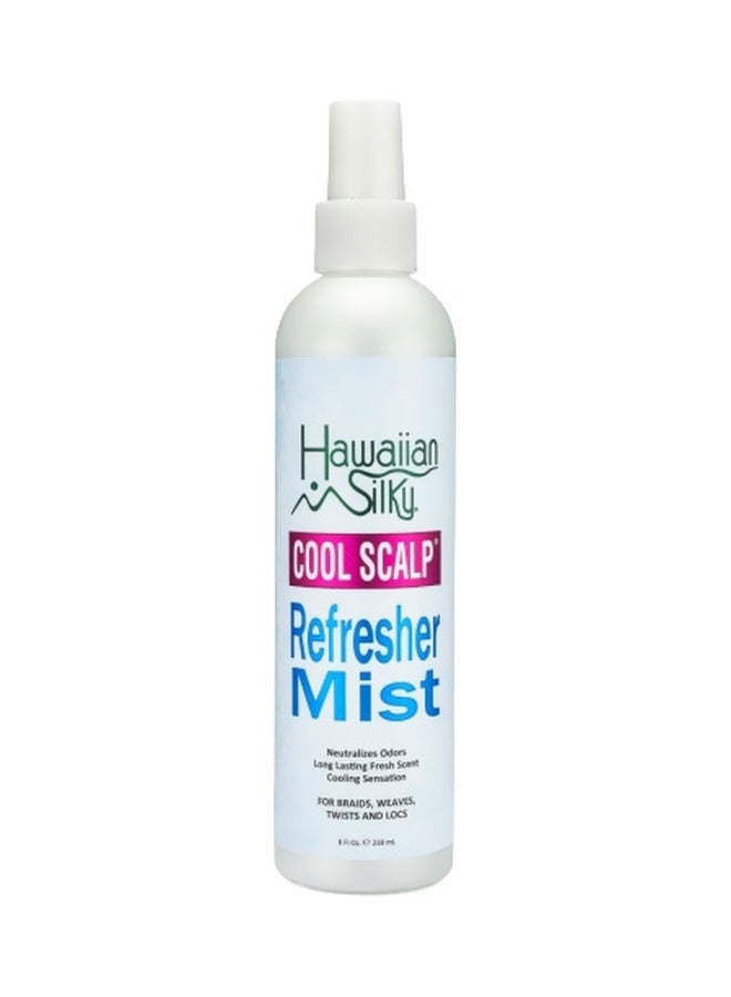 Hawaiian Silky Cool Scalp Refresher Mist 238ml 