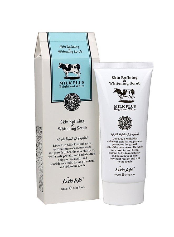 Generic Skin Refining And Whitening Scrub 100ml KSA Riyadh Jeddah