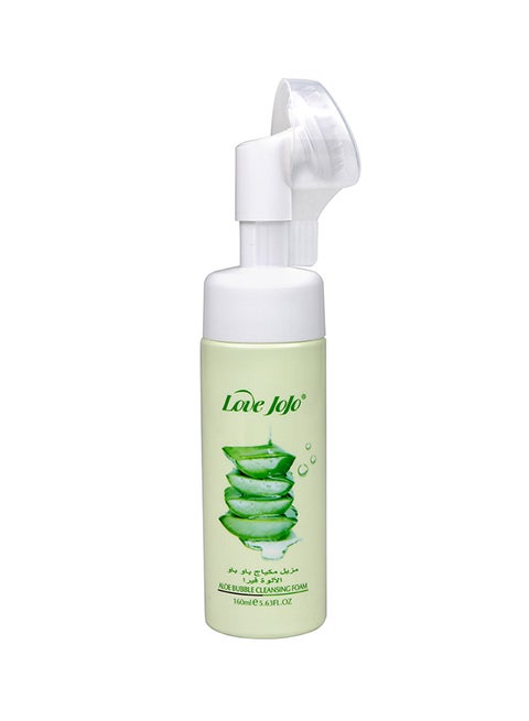 Aloe Bubble Cleansing Foam 160ml