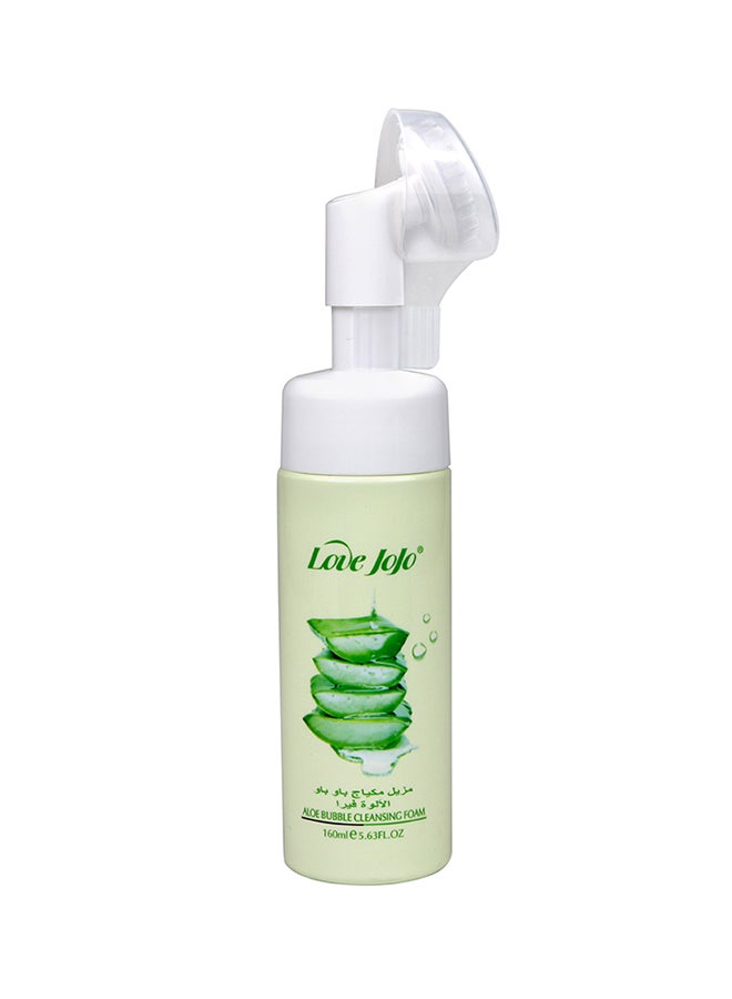 Generic - Aloe Bubble Cleansing Foam 160ml - Image 1