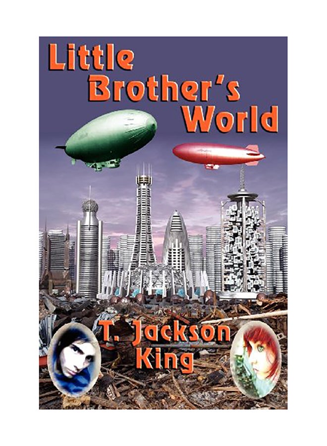 Little Brother's World paperback english