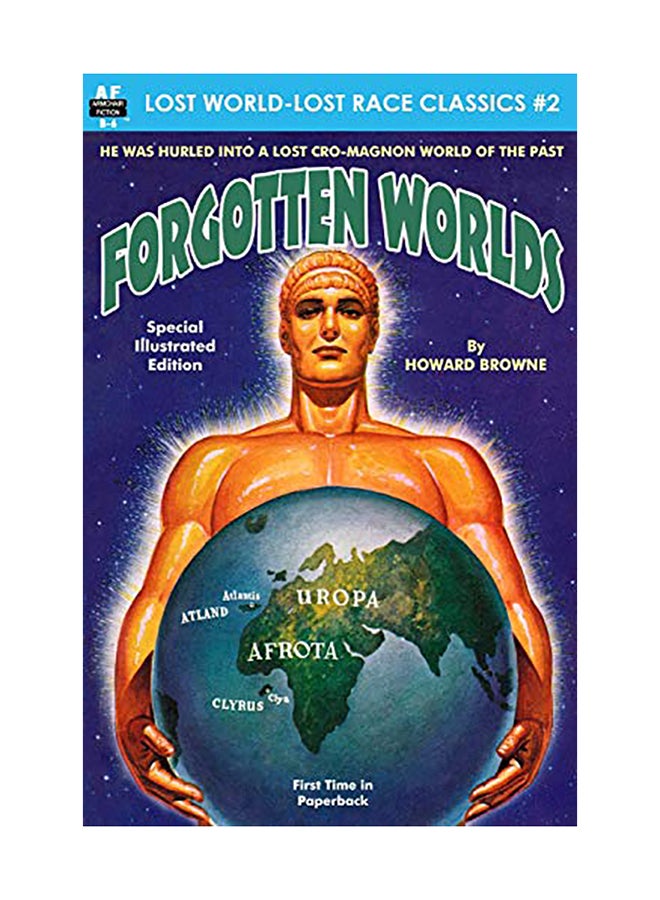 Forgotten Worlds paperback english 