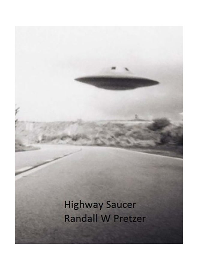 Highway Saucer paperback english