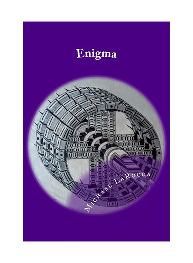 Enigma paperback english 
