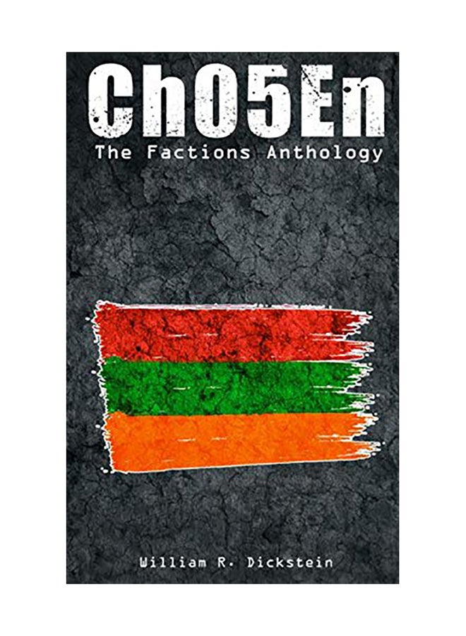 Ch05en: Factions Anthology Paperback English by Dickstein, William Robert