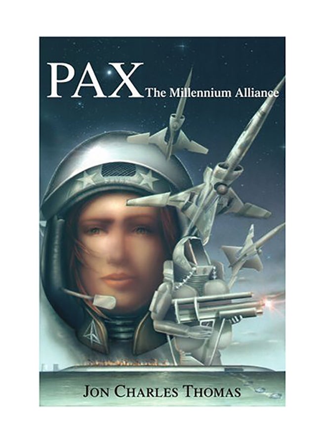 Pax: The Millennium Alliance paperback english