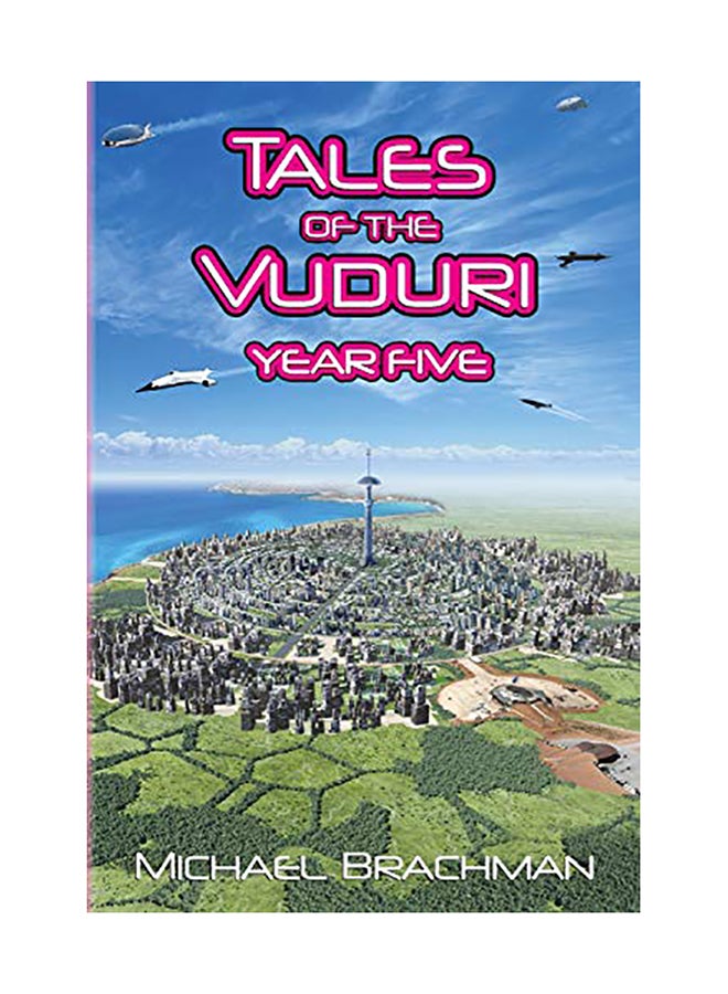 Tales Of The Vuduri Year Five paperback english
