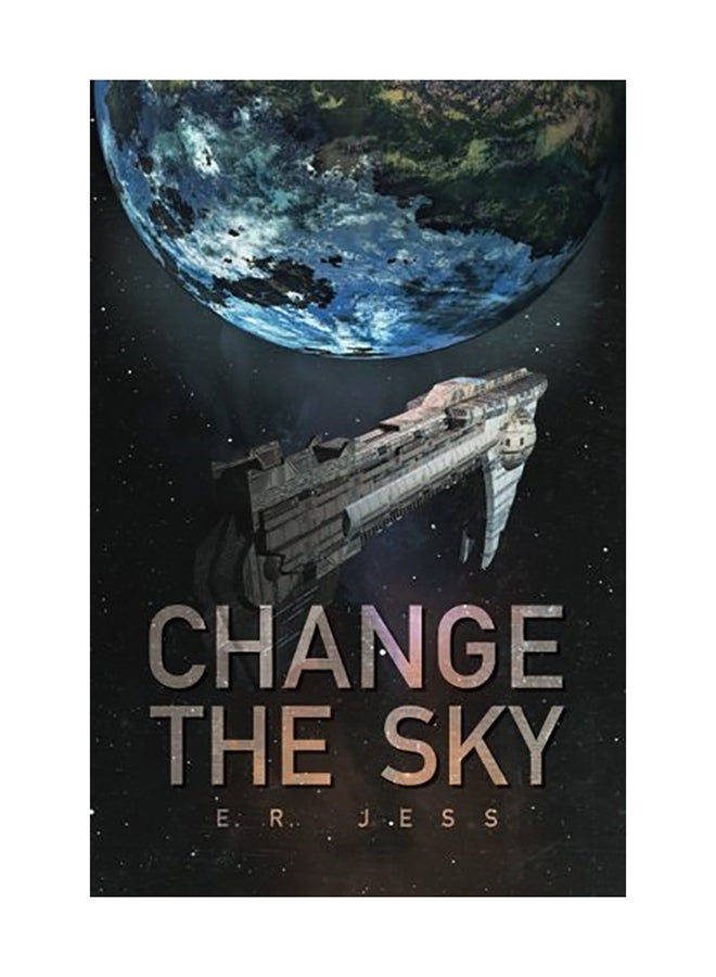 Change The Sky paperback english