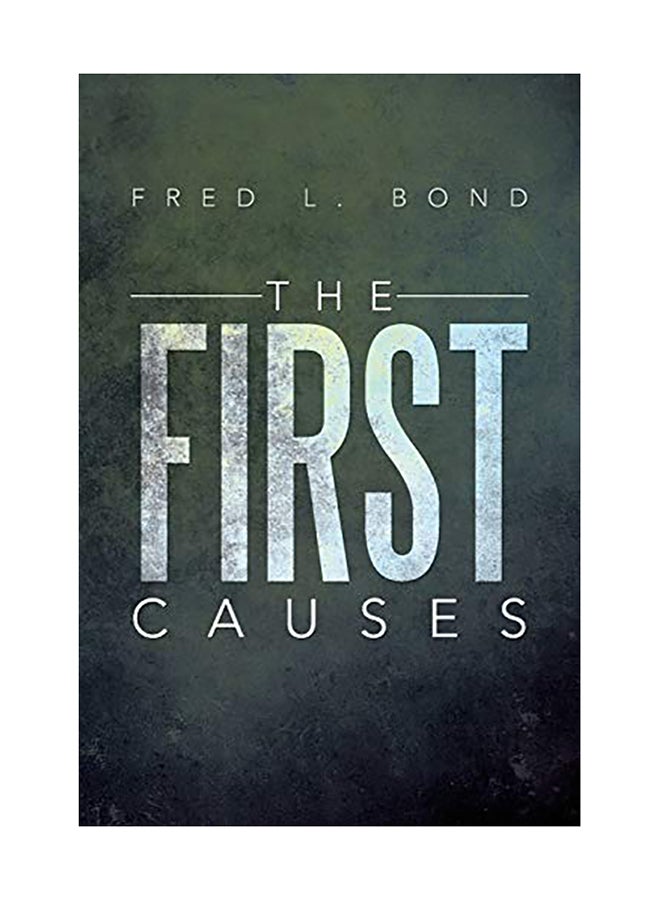 The First Causes paperback english 