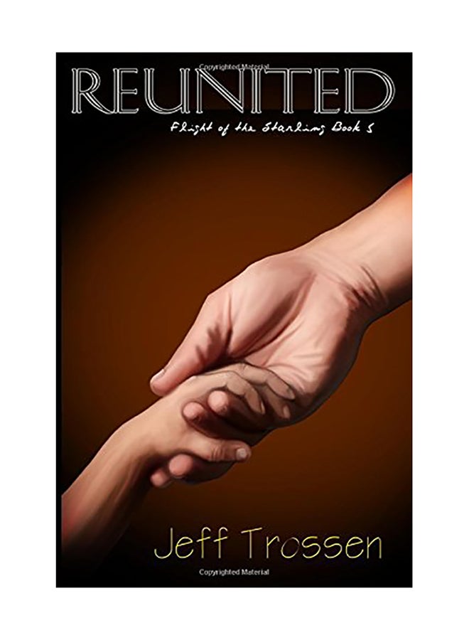 Reunited Flight Of The Starling Book 5 paperback english