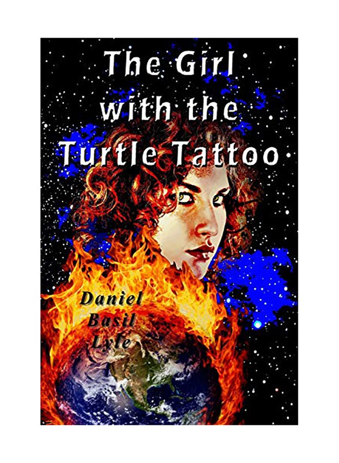 The Girl With The Turtle Tattoo Paperback English by Daniel Basil Lyle