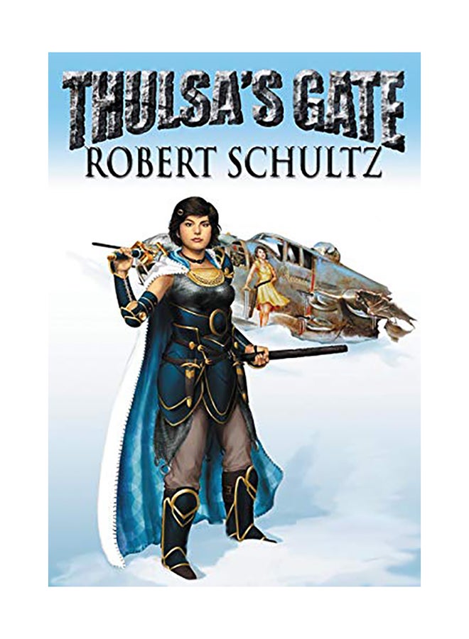 Thulsa's Gate hardcover english 