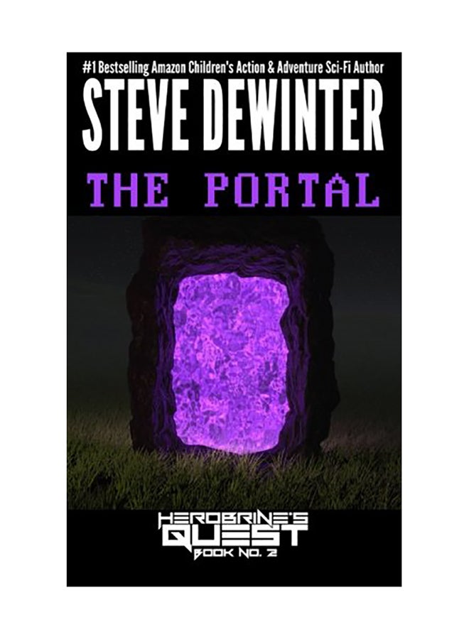 كتاب 'The Portal' paperback english