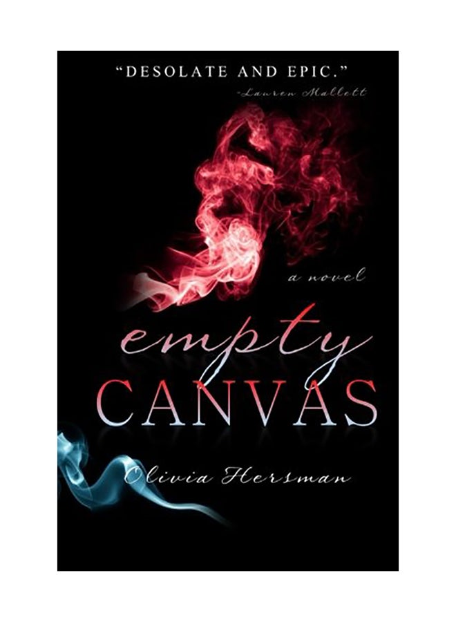 Empty Canvas paperback english