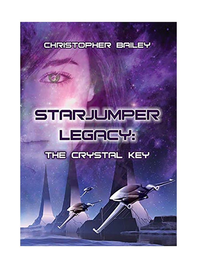 The Crystal Key English by Christopher Bailey