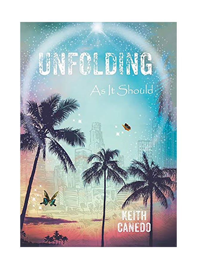 Unfolding, As It Should english