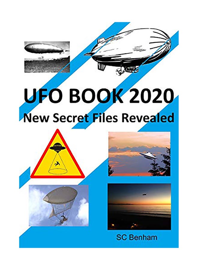 U.F.O Book 2020 english