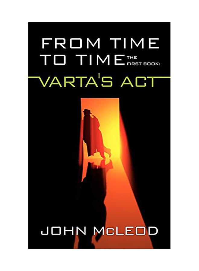 From Time to Time: The First Book: Varta's ACT english