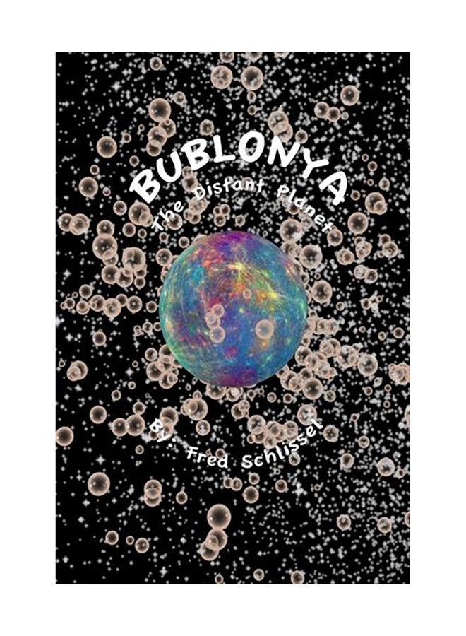 Bublonya The Distant Planet english 