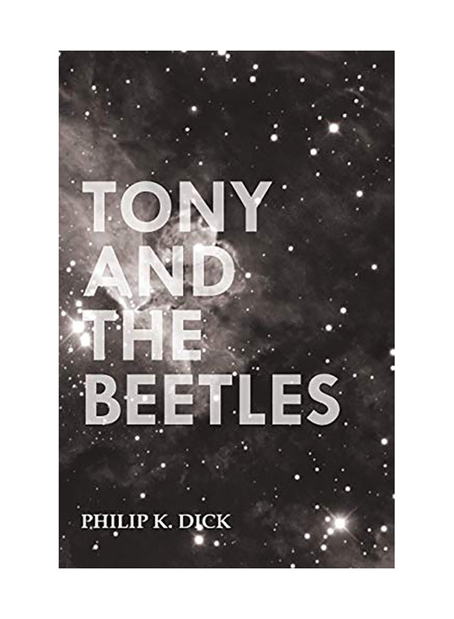 Tony And The Beetles paperback english 