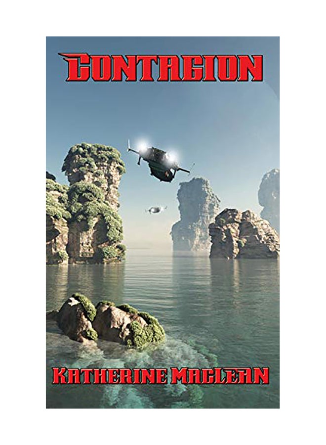 Contagion hardcover english