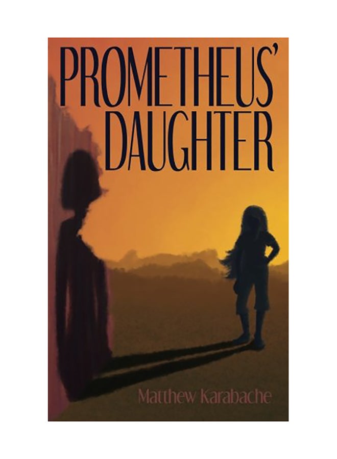 Prometheus' Daughter paperback english