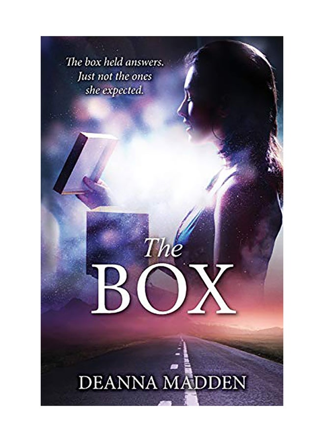 The Box paperback english 