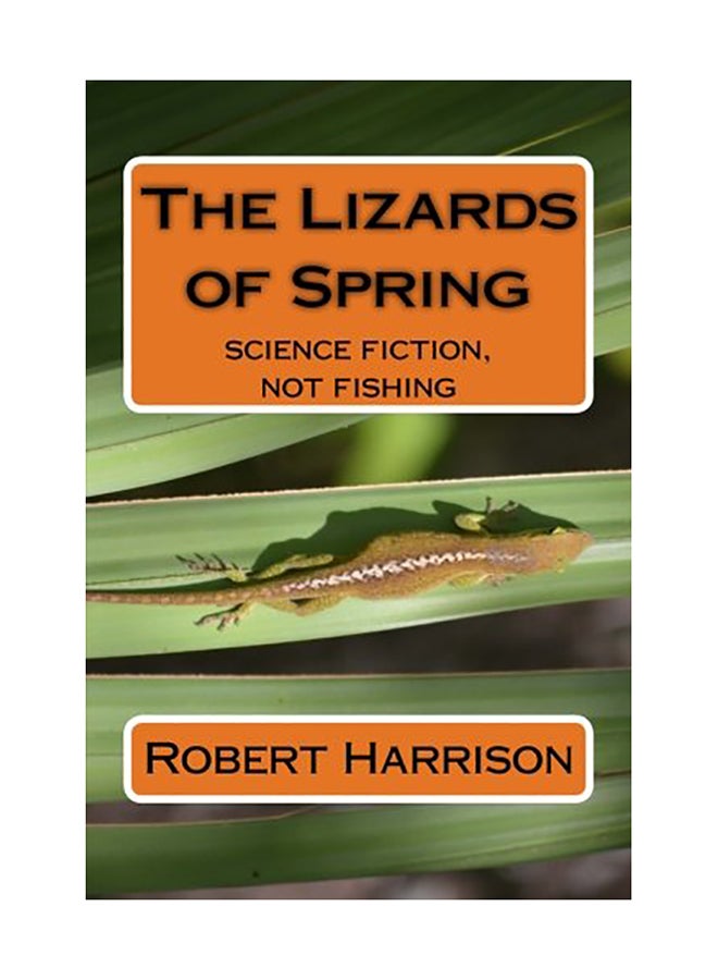 The Lizards Of Spring paperback english