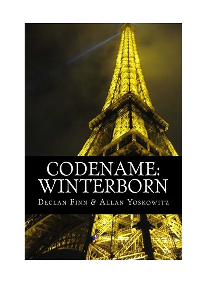 Codename: Winterborn paperback english