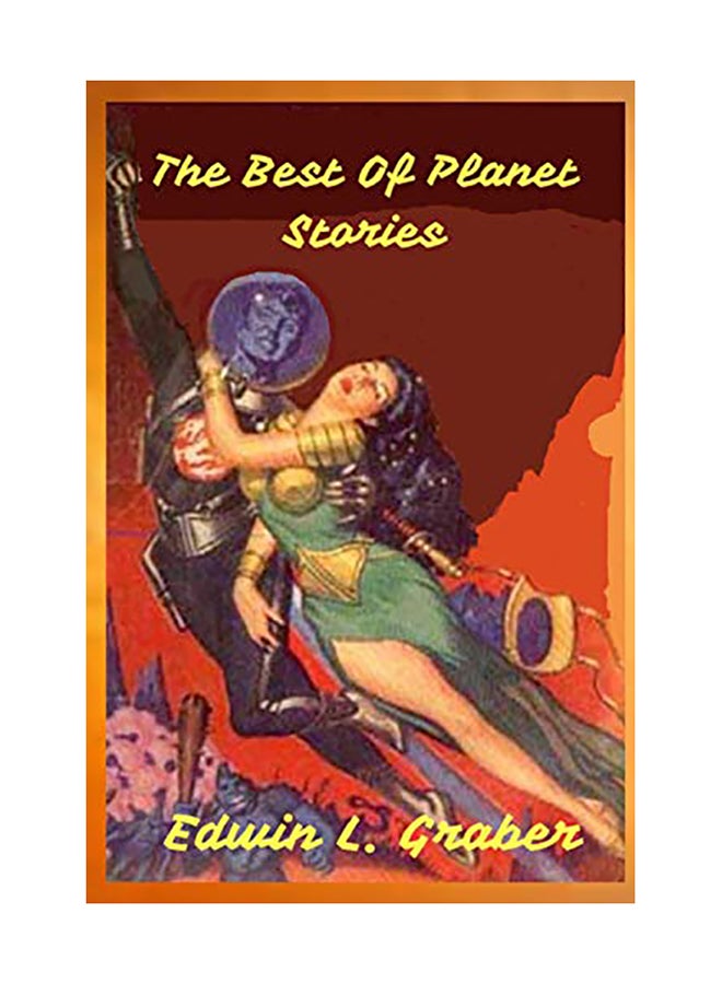 The Best Of Planet Stories paperback english