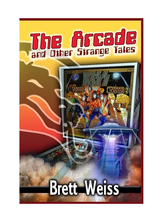 The Arcade And Other Strange Tales paperback english