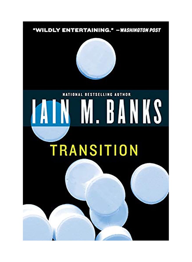 Transition paperback english