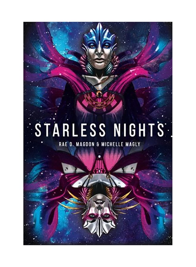 Starless Nights paperback english 