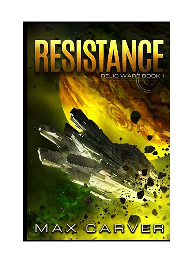 Resistance paperback english