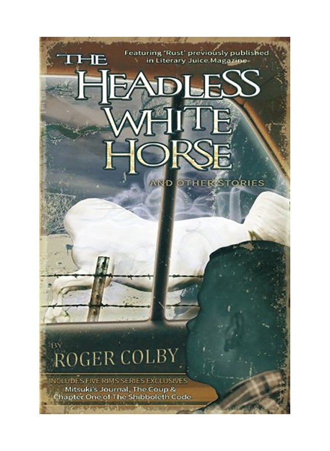 The Headless White Horse paperback english 