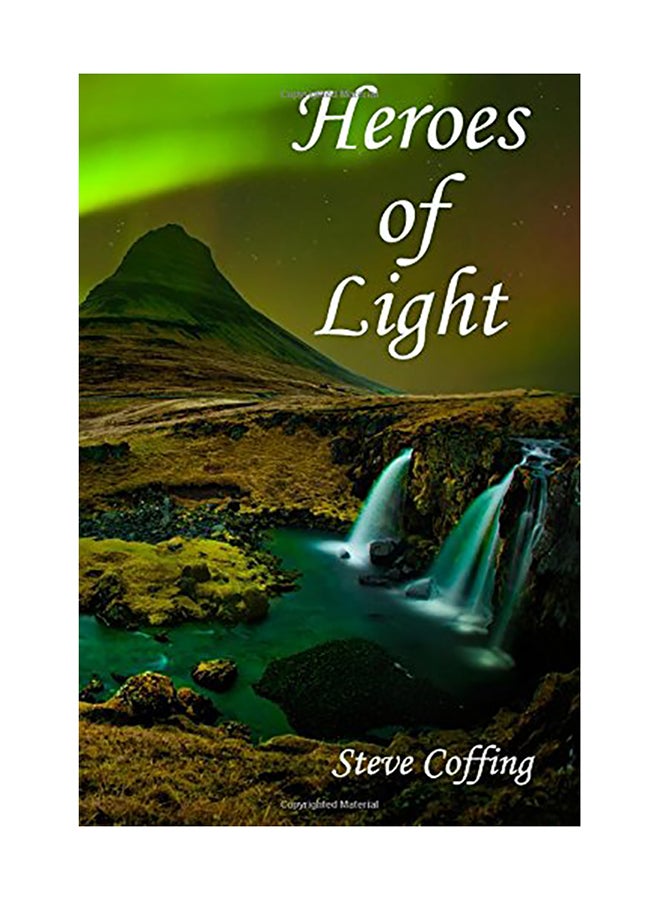 Heroes of Light paperback english 