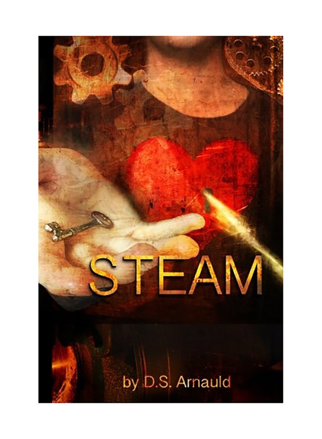 Steam paperback english