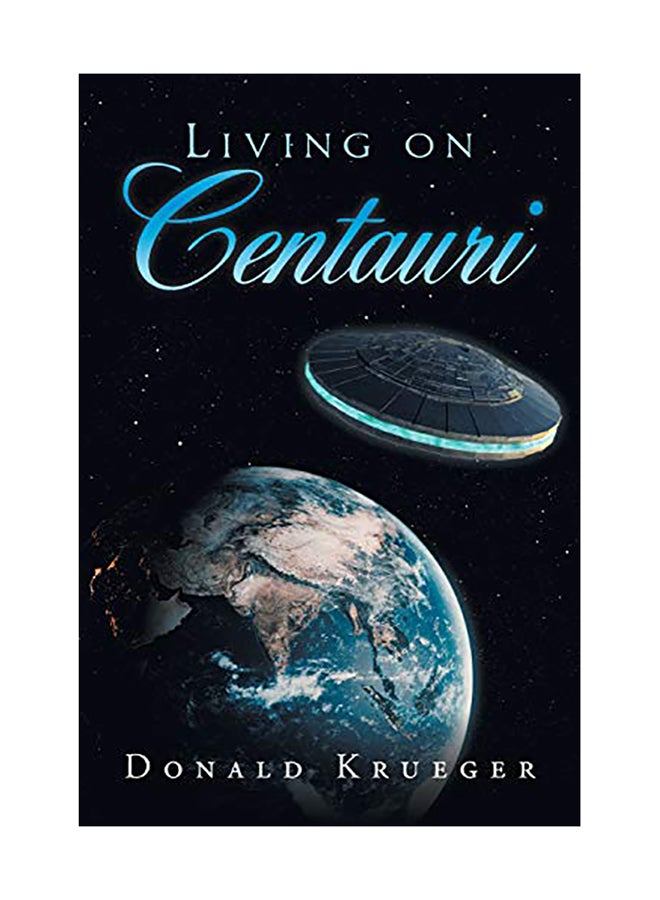 Living On Centauri paperback english