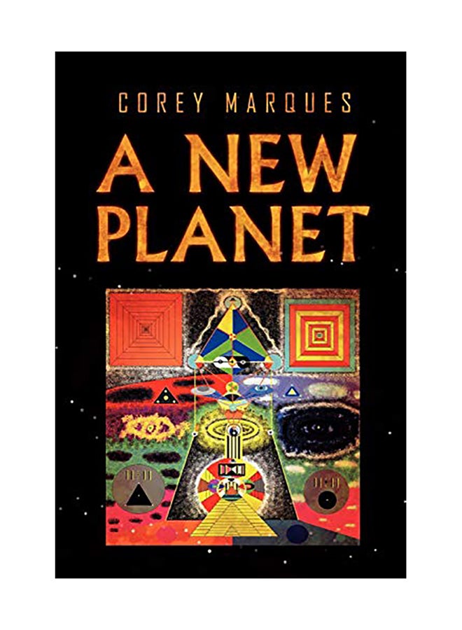 A New Planet paperback english